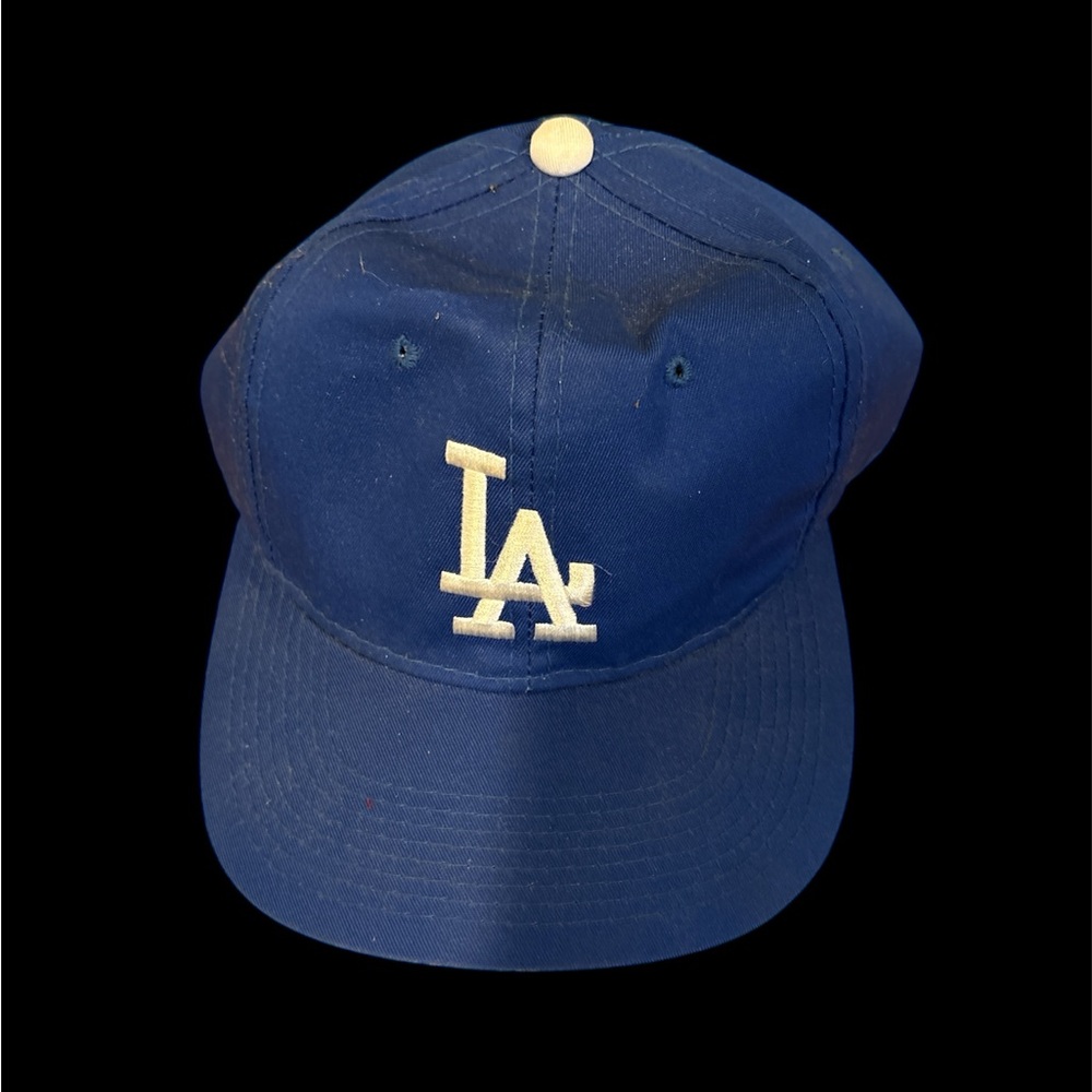 L.A Dodgers mens adjustable cap